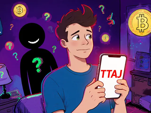 What is TajCoin (TAJ) crypto coin? A clear breakdown of the facts