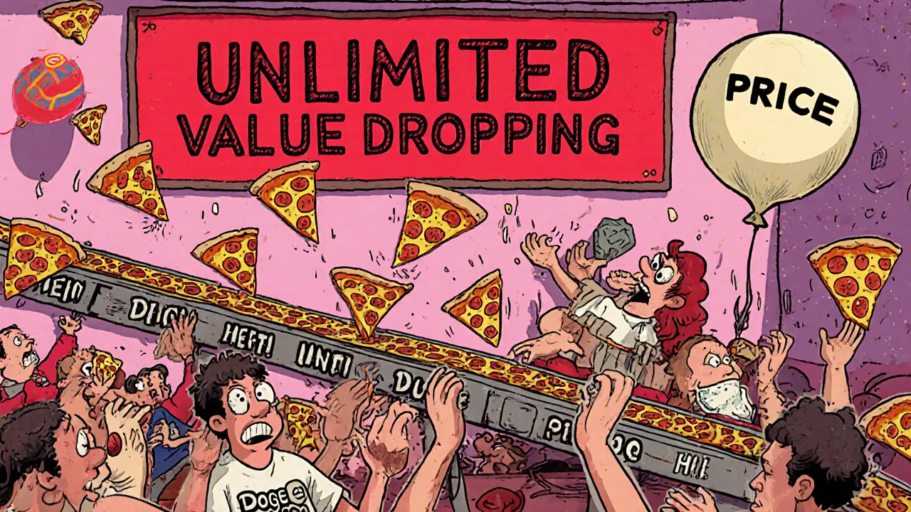 Tokenomics Red Flags: 7 Warning Signs You Can't Ignore in Crypto Projects