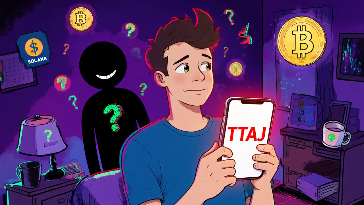 What is TajCoin (TAJ) crypto coin? A clear breakdown of the facts