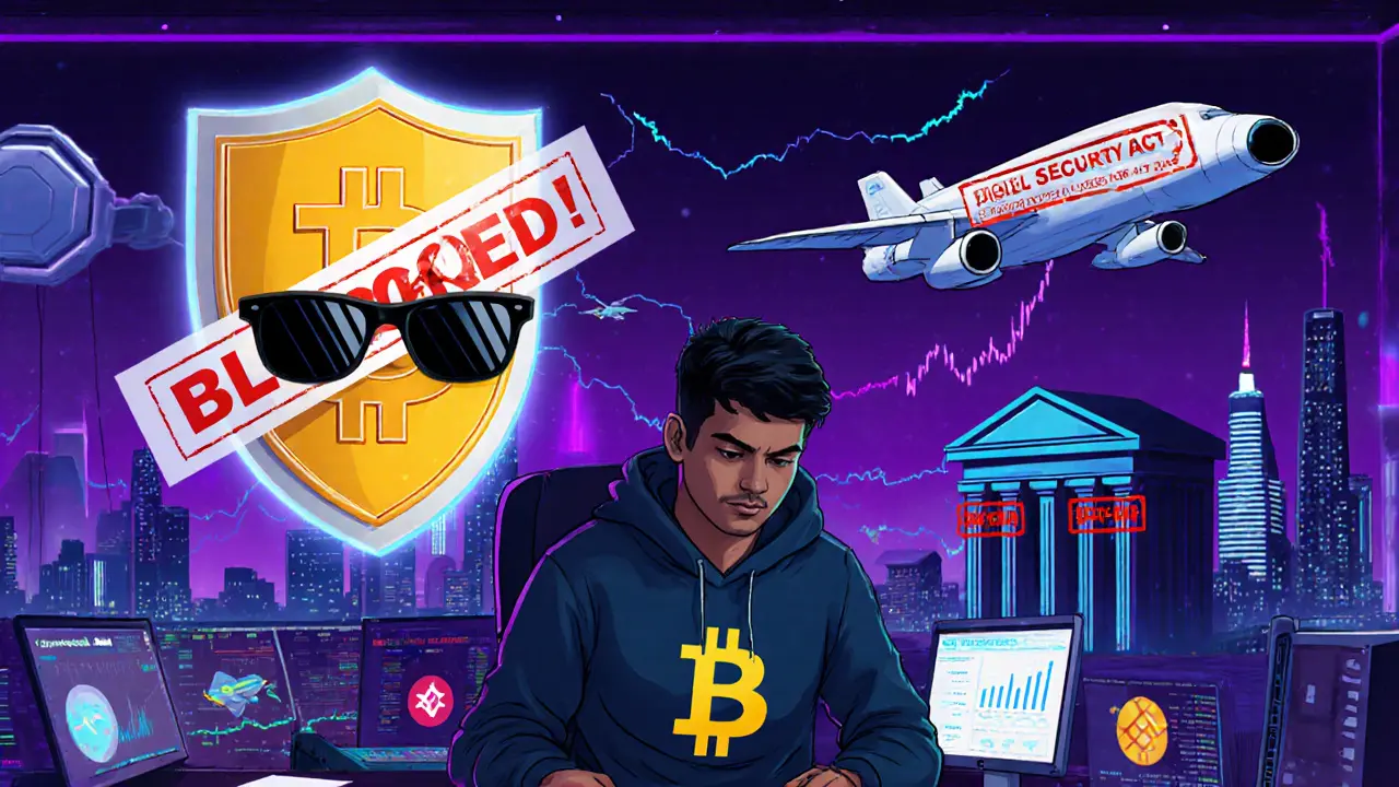 How Bangladeshis Access Crypto Exchanges with VPN