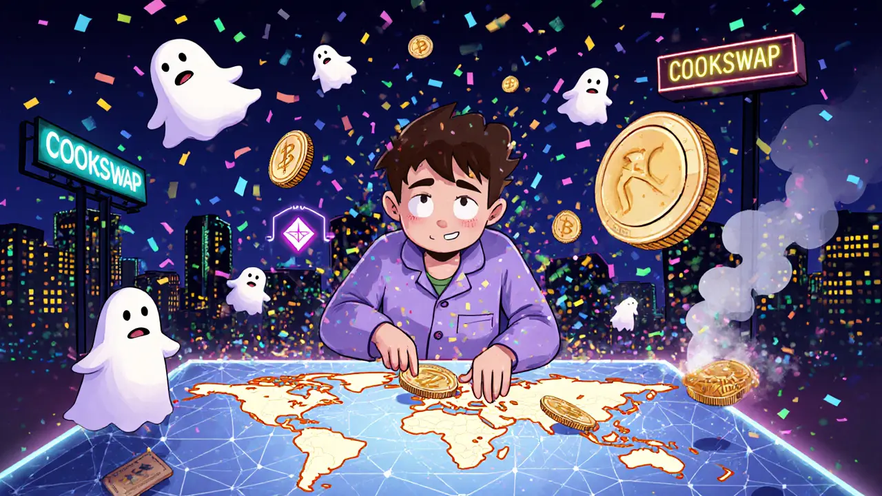 QuickSwap Crypto Exchange Review: Is It the Right DEX for Polygon Users?