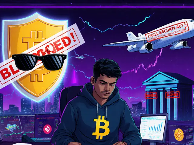 How Bangladeshis Access Crypto Exchanges with VPN