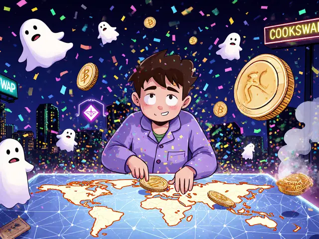 QuickSwap Crypto Exchange Review: Is It the Right DEX for Polygon Users?