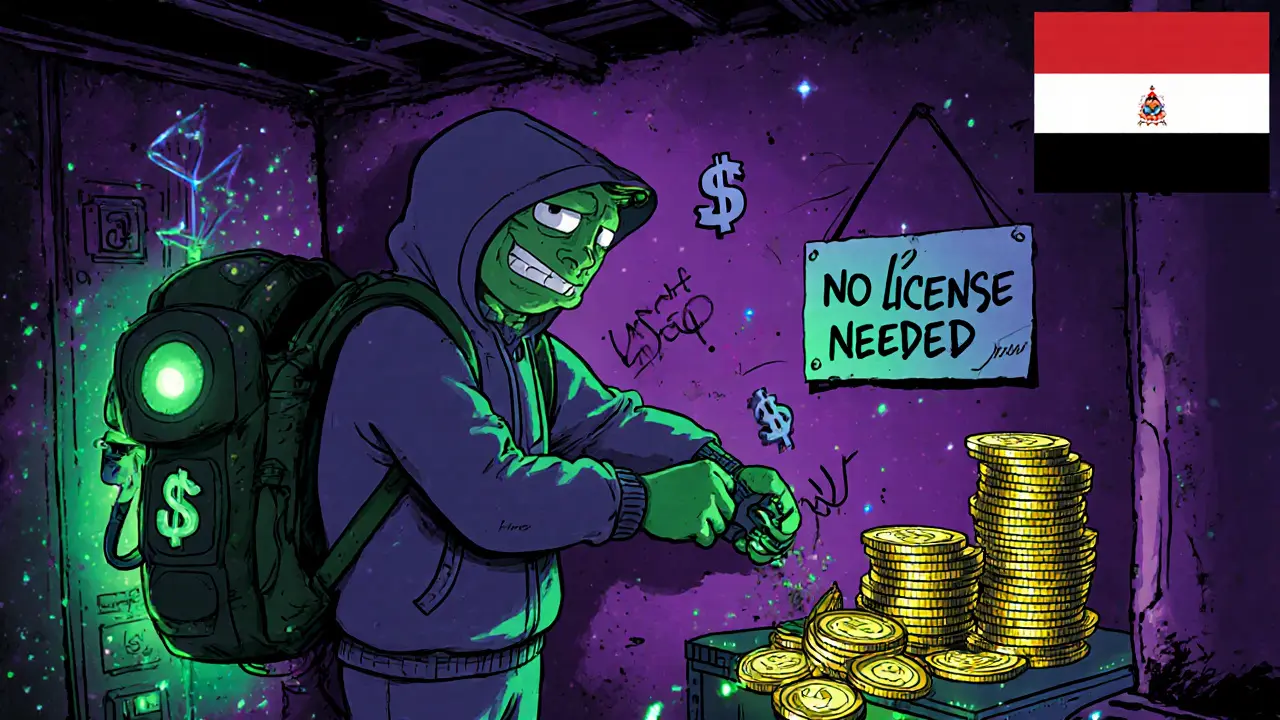 Crypto Mining in Georgia: Regulations and Licensing in 2025