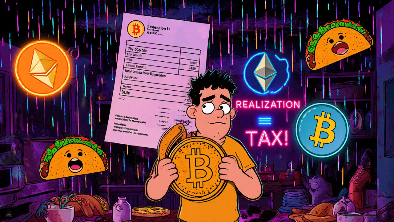 Crypto Taxation in Mexico: How Income and Capital Gains Are Treated