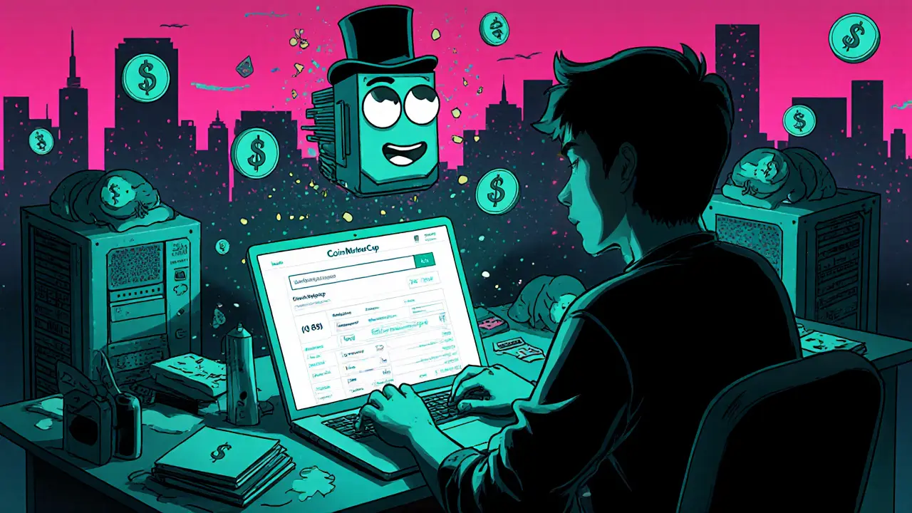 HashLand Coin (HC) New Era Airdrop: How to Get the 1,000 NFTs and What It Really Means