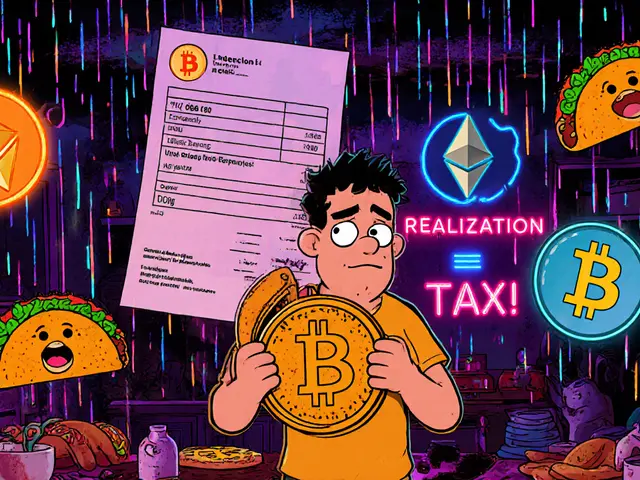 Crypto Taxation in Mexico: How Income and Capital Gains Are Treated