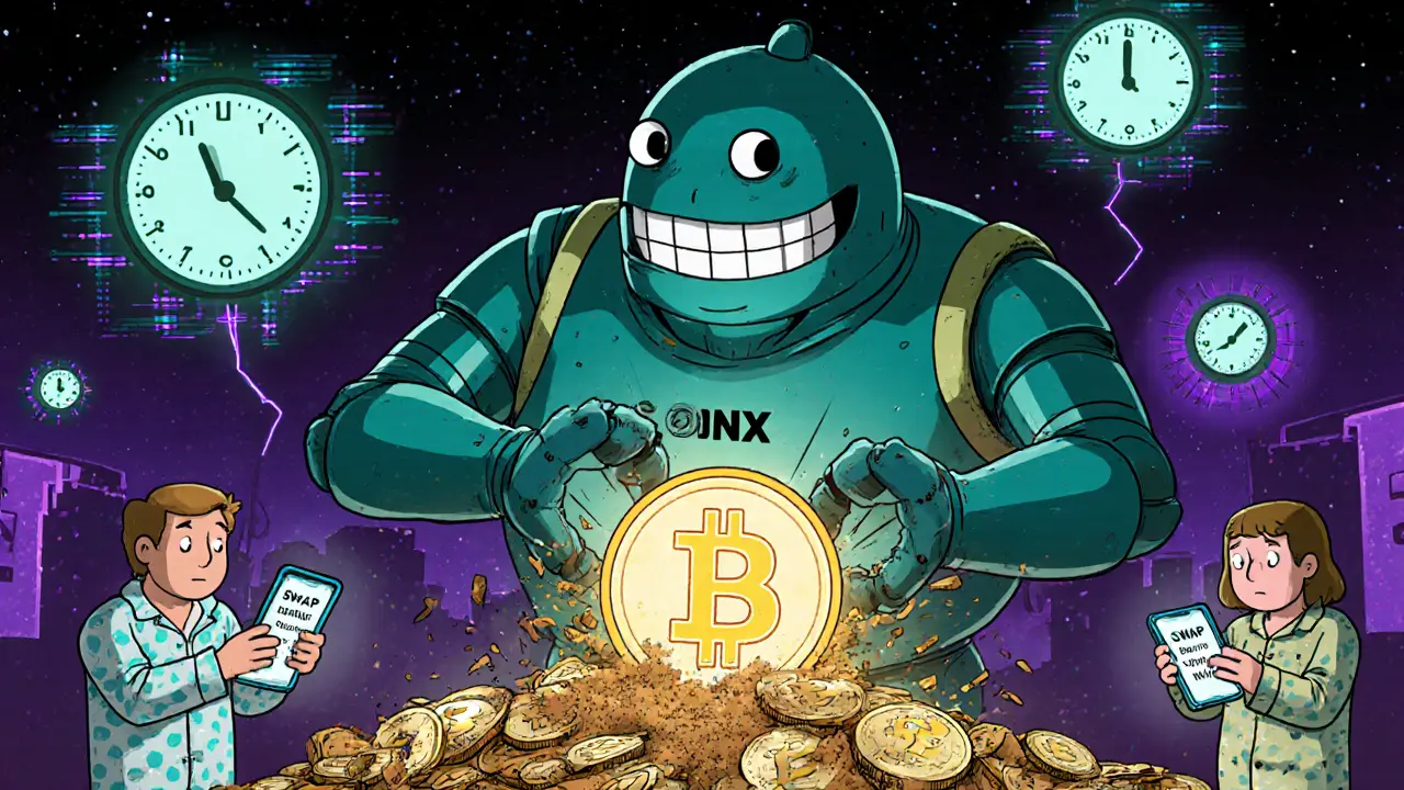 BinaryX (BNX) Airdrop Details: What Actually Happened in March 2025