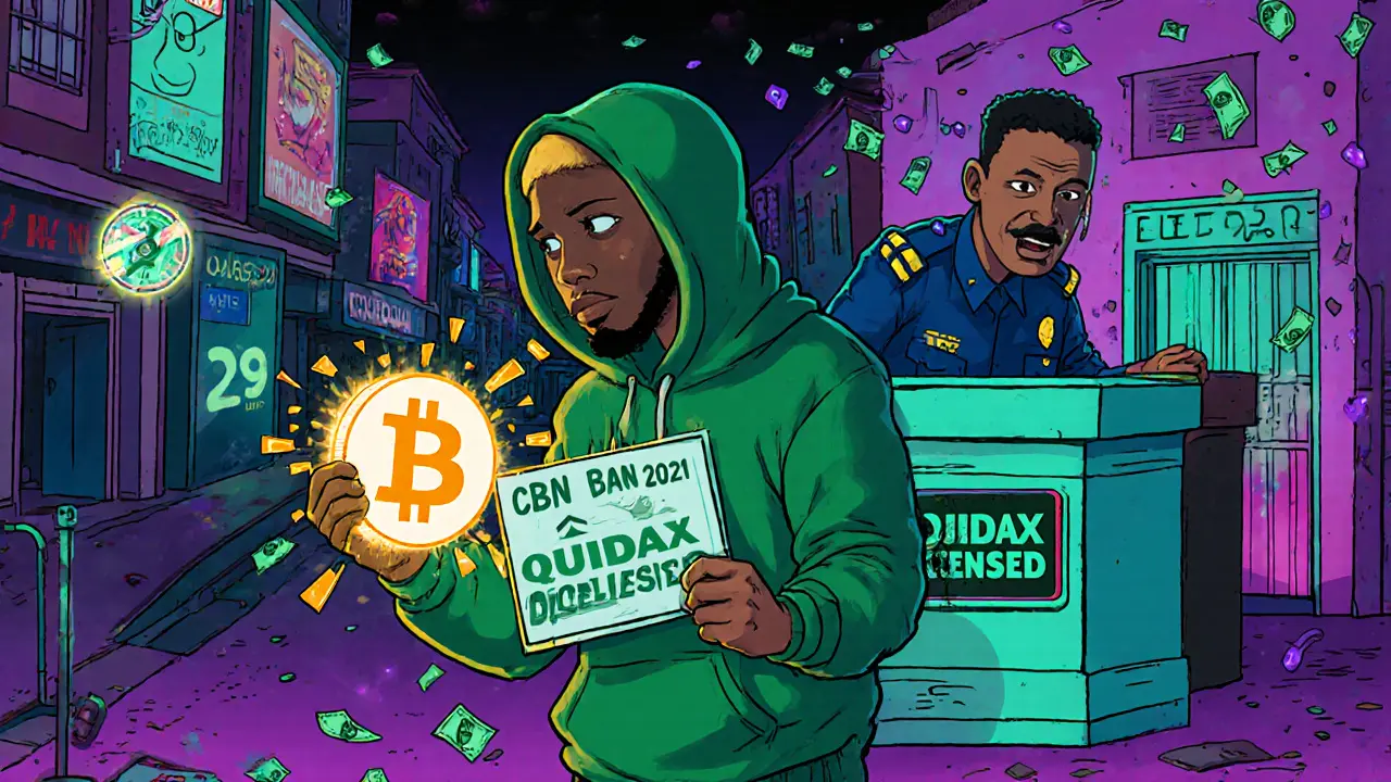 Crypto Exchange Restrictions for Nigerian Citizens: What’s Really Happening in 2025