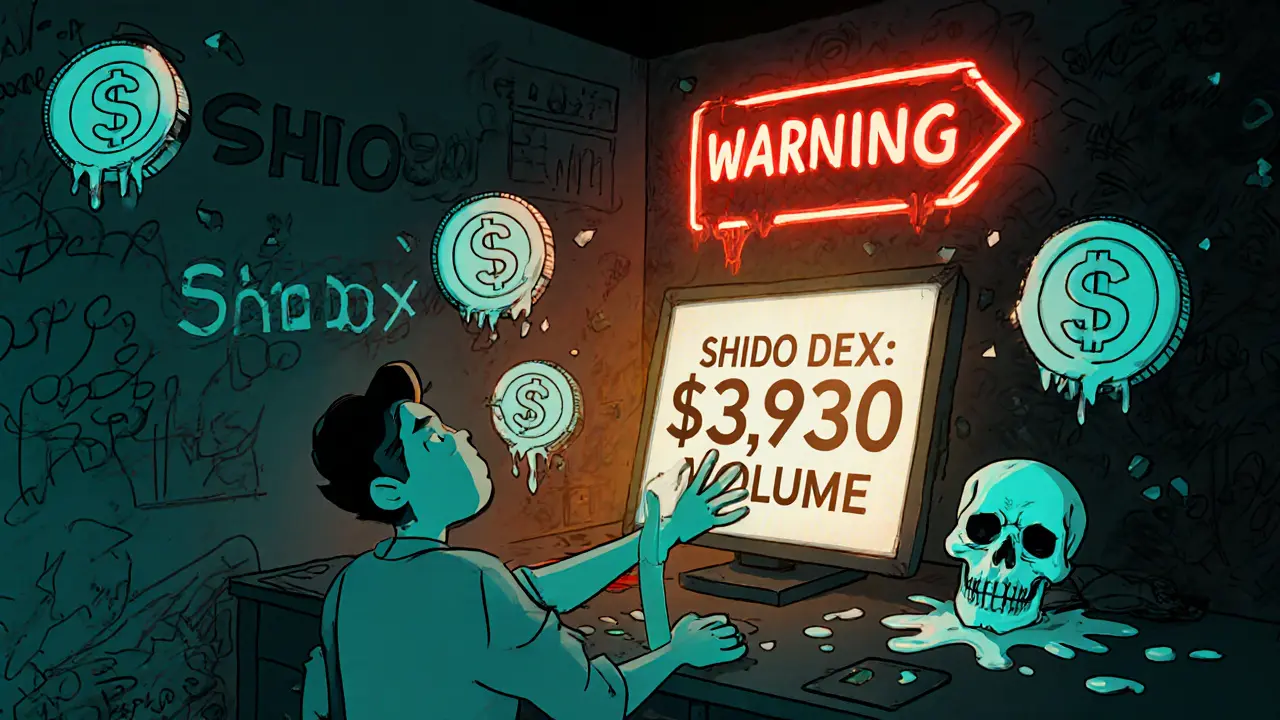 Shido DEX Crypto Exchange Review: Is This Decentralized Exchange Worth Your Time?