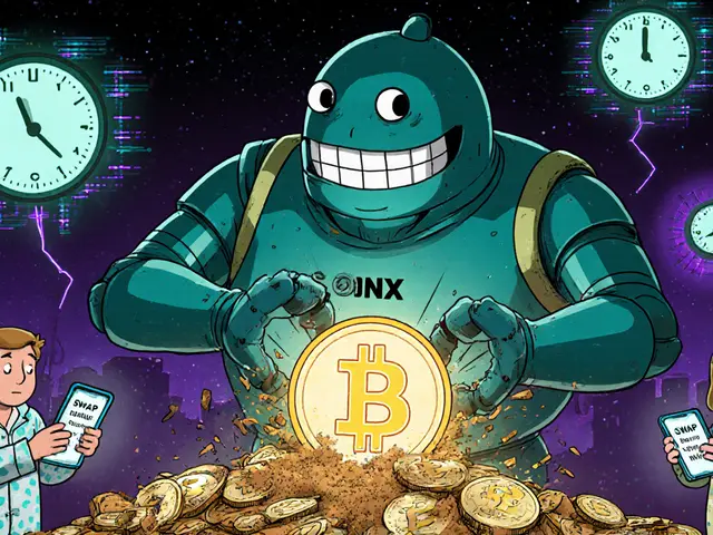 BinaryX (BNX) Airdrop Details: What Actually Happened in March 2025