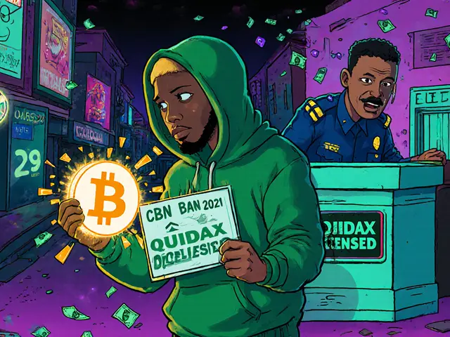 Crypto Exchange Restrictions for Nigerian Citizens: What’s Really Happening in 2025