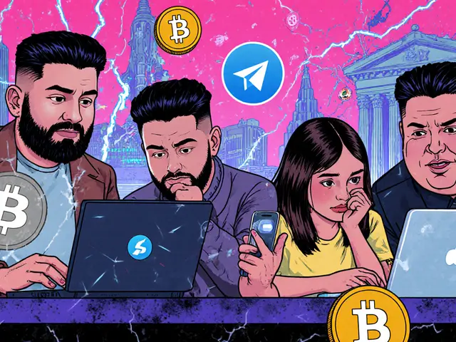 How Citizens in Sanctioned Countries Access Crypto Exchanges