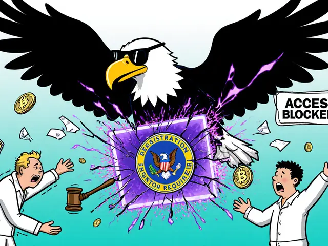 SEC Philippines Crypto Enforcement Actions: What You Need to Know in 2025