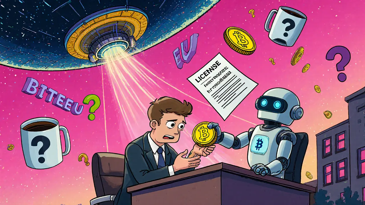 Biteeu Crypto Exchange Review: Is This EU-Licensed Platform Worth Your Crypto?