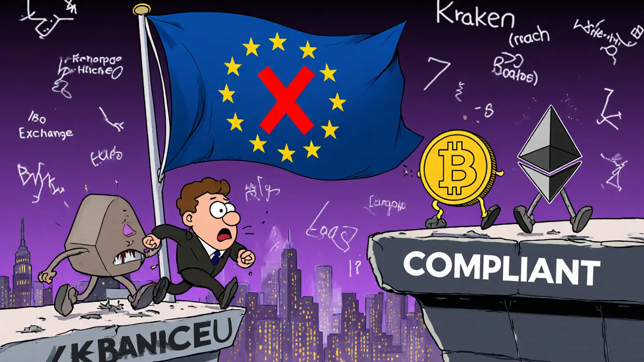 EU to Ban Monero and Zcash by 2027: What Privacy Coins Face Under New Anti-Money Laundering Rules