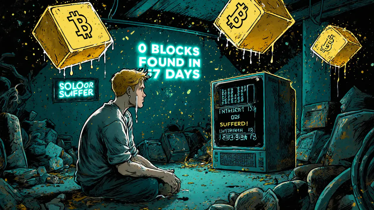 Solo Mining vs Pool Mining: Which Is Right for You in 2025?