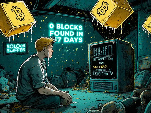 Solo Mining vs Pool Mining: Which Is Right for You in 2025?