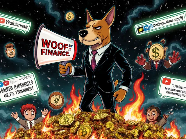 Woof Finance Crypto Exchange Review: Is This Platform Legit or a Scam?