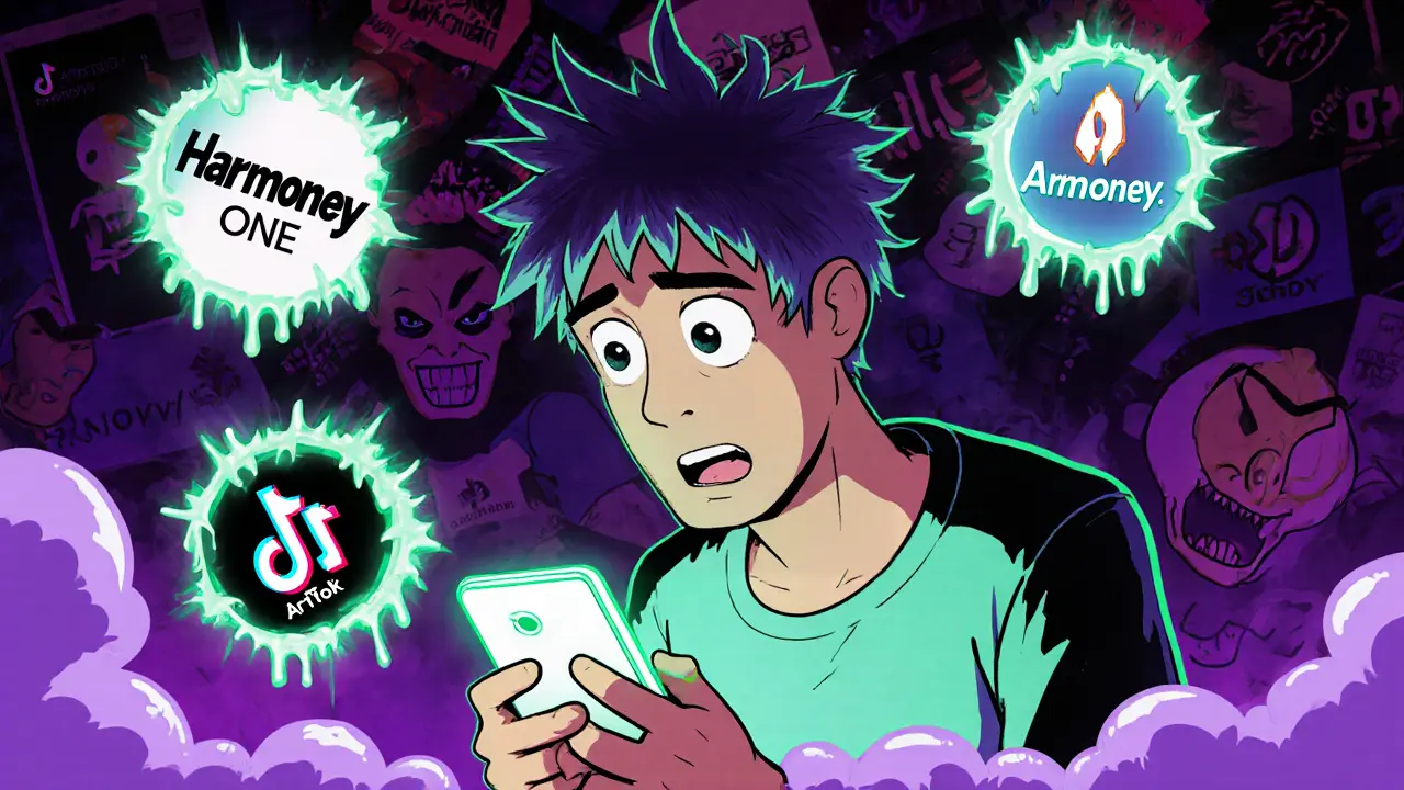 Armoney Crypto Exchange Review: Is It Real or a Misspelling of Harmony or BTC Armani Nova?