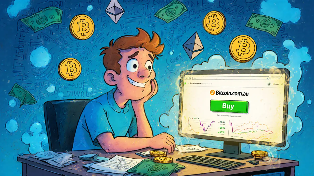 Bitcoin.com.au Local Crypto Exchange Review: Best for Australian Beginners?