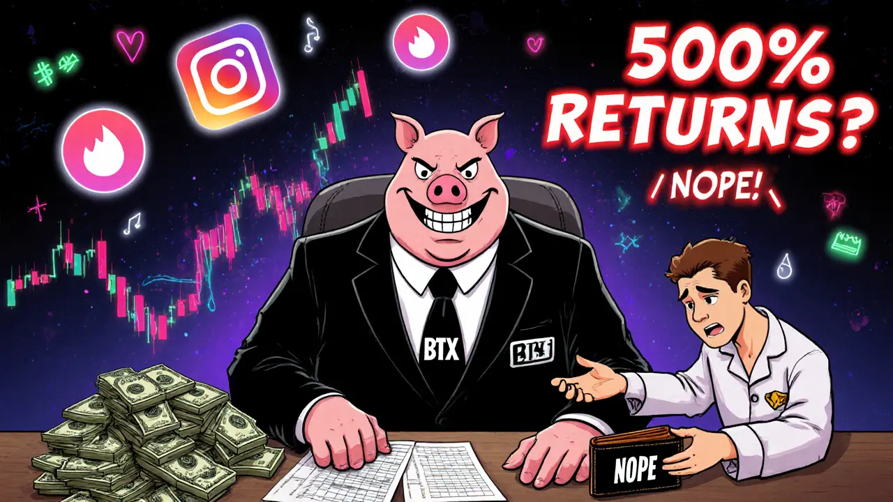 BTX Pro Crypto Exchange Review: Why This Platform Is a Red Flag