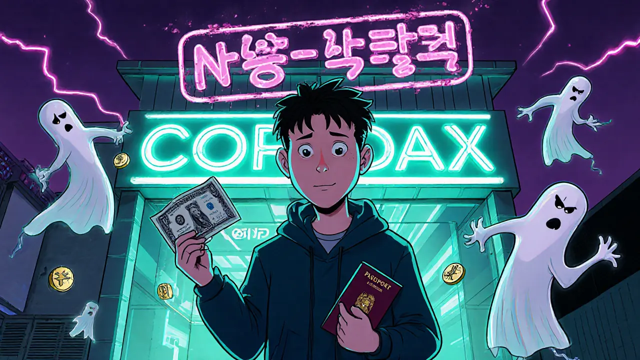 COREDAX Crypto Exchange Review: Is It Right for Korean Traders in 2025?
