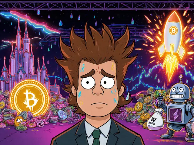 Best Cryptocurrencies for Staking in 2025: High Yield, Low Risk, and What Actually Works