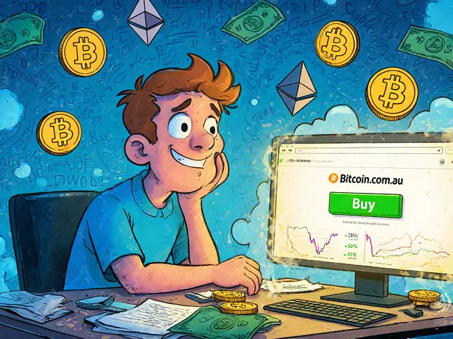 Bitcoin.com.au Local Crypto Exchange Review: Best for Australian Beginners?