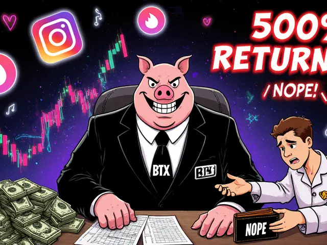 BTX Pro Crypto Exchange Review: Why This Platform Is a Red Flag