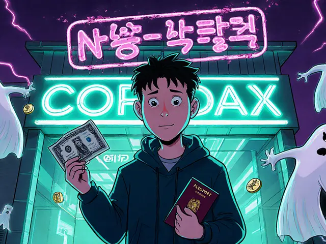 COREDAX Crypto Exchange Review: Is It Right for Korean Traders in 2025?