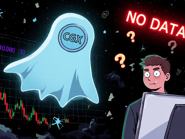 Cougar Exchange Crypto Exchange Review: What You Need to Know About CGX and CougarSwap