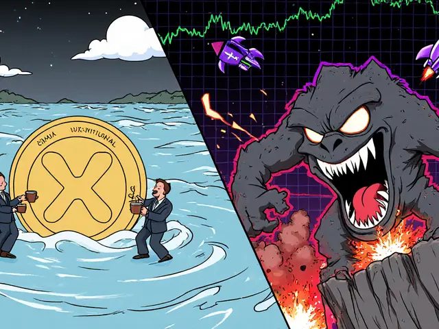 Is Cryptocurrency Volatility Decreasing Over Time? 2025 Data Shows Mixed Signals