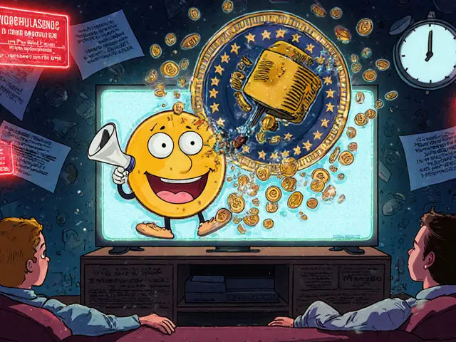 UK Crypto Advertising Rules: What FCA Restrictions Mean for Investors and Firms