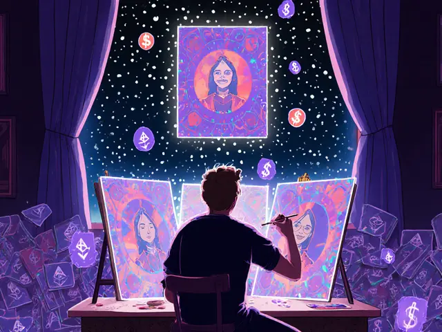 Understanding Non-Fungible Tokens for Beginners: What They Are, How They Work, and Why They Matter