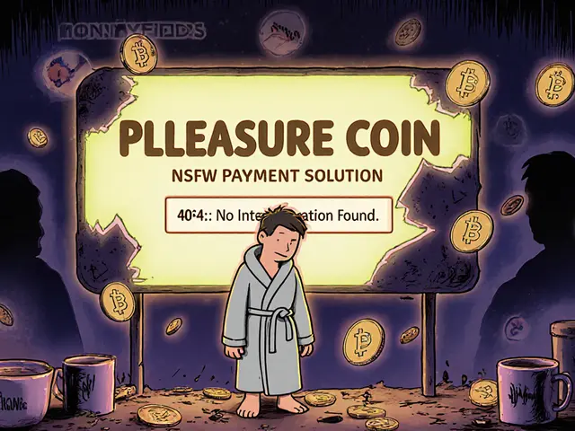 What is Pleasure Coin (NSFW) Crypto Coin? Real Use, Risks, and Current Status