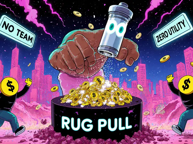 What Is Salt Bae For The People (SBAE) Crypto Coin? The Truth Behind the Meme Scam