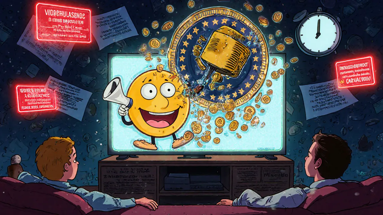 UK Crypto Advertising Rules: What FCA Restrictions Mean for Investors and Firms