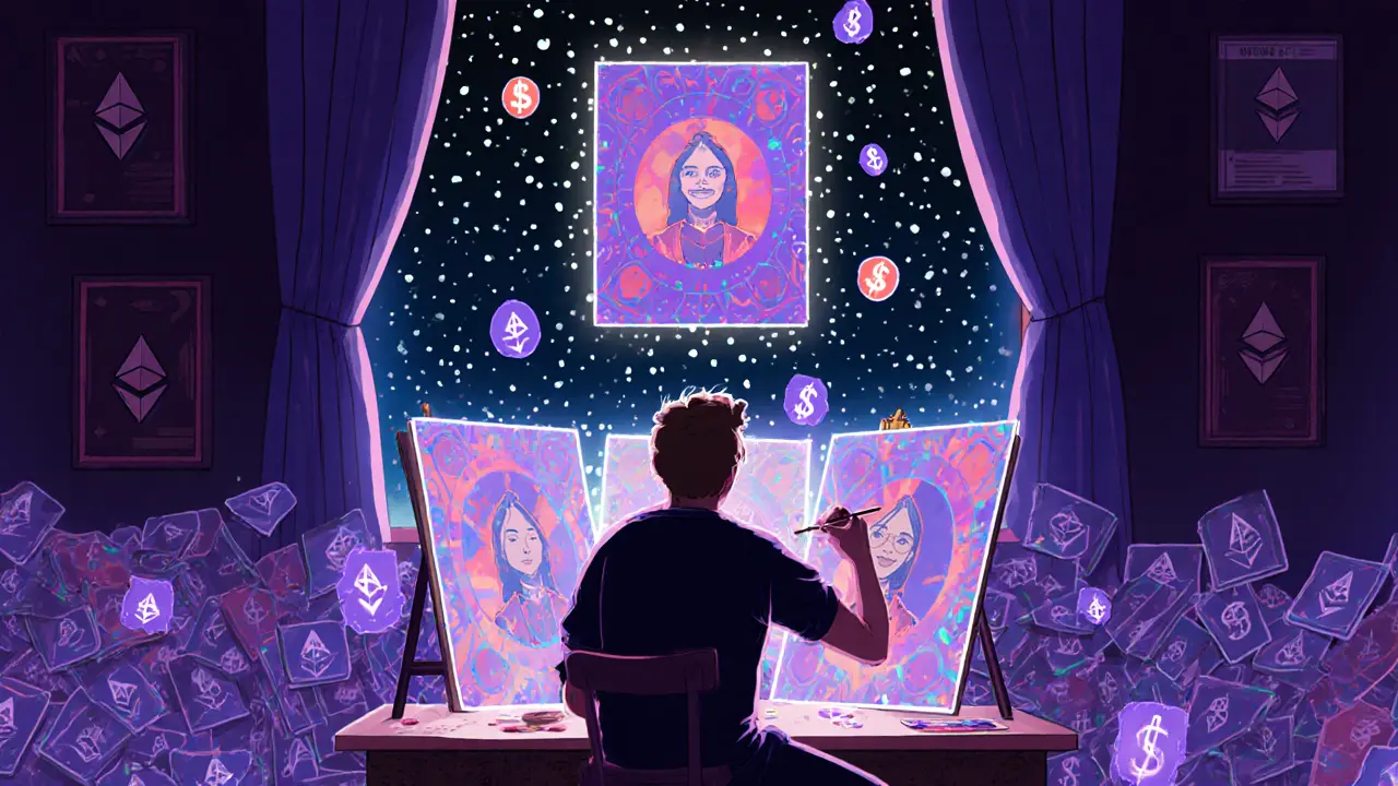 Understanding Non-Fungible Tokens for Beginners: What They Are, How They Work, and Why They Matter