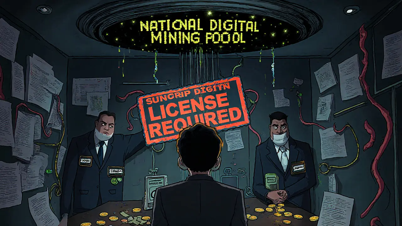 Venezuela State-Licensed Crypto Mining Requirements: What You Need to Know in 2025