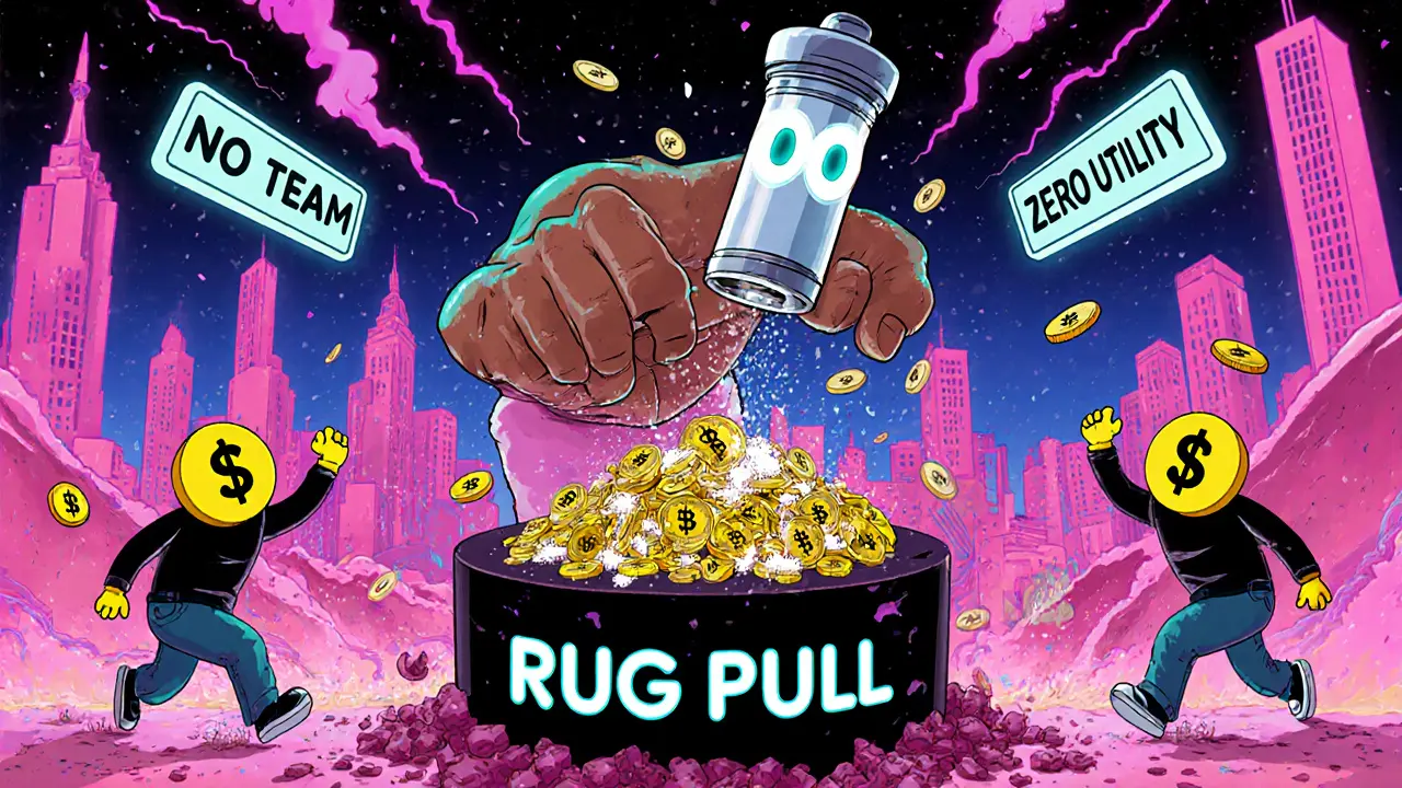 What Is Salt Bae For The People (SBAE) Crypto Coin? The Truth Behind the Meme Scam