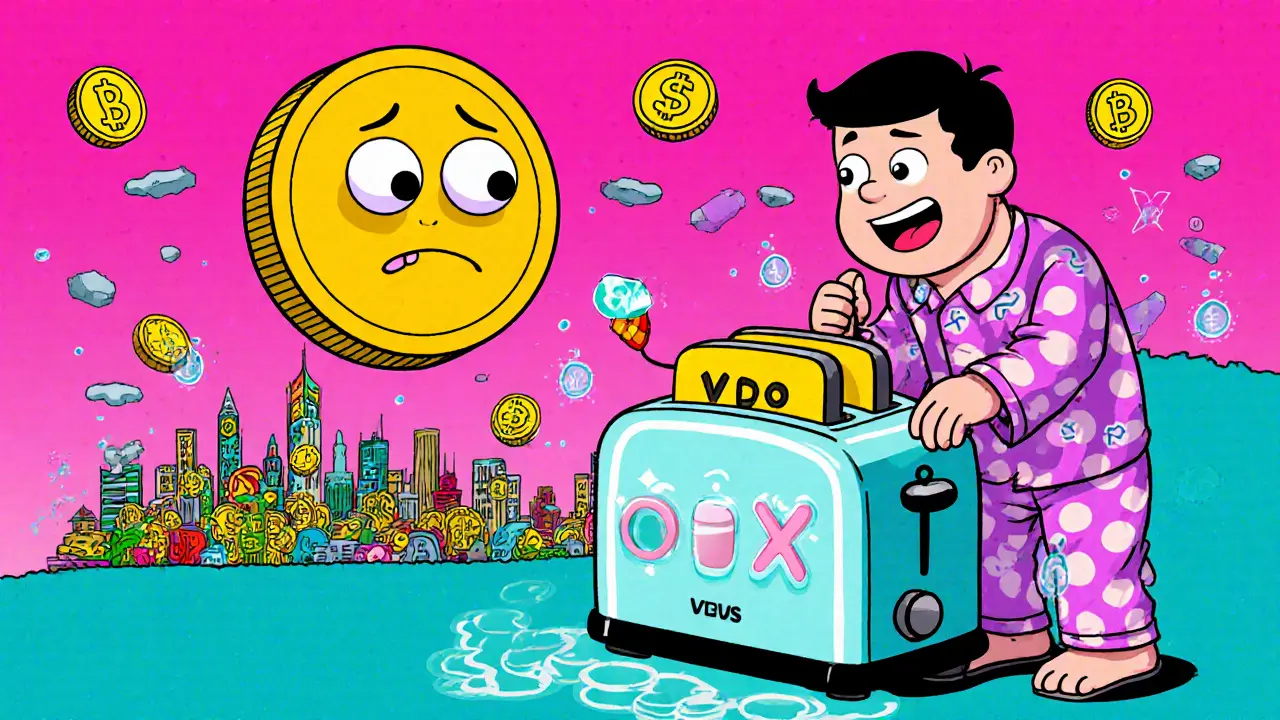 What is VVS Finance (VVS) Crypto Coin? A Simple Guide to the Cronos DEX Token