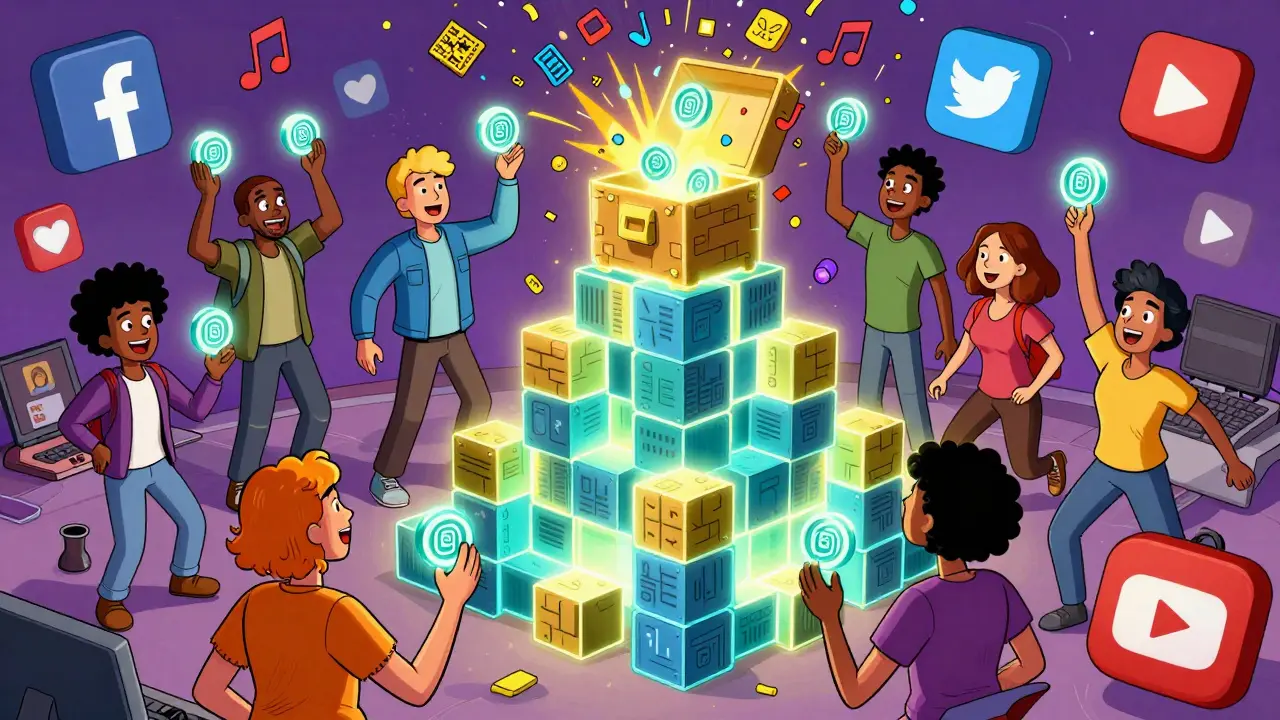 Benefits of Social Tokens for Communities