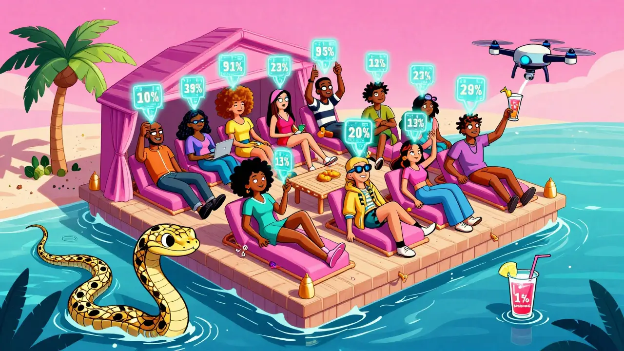 Fractional Real Estate Ownership via NFTs: How Blockchain Is Changing Property Investment