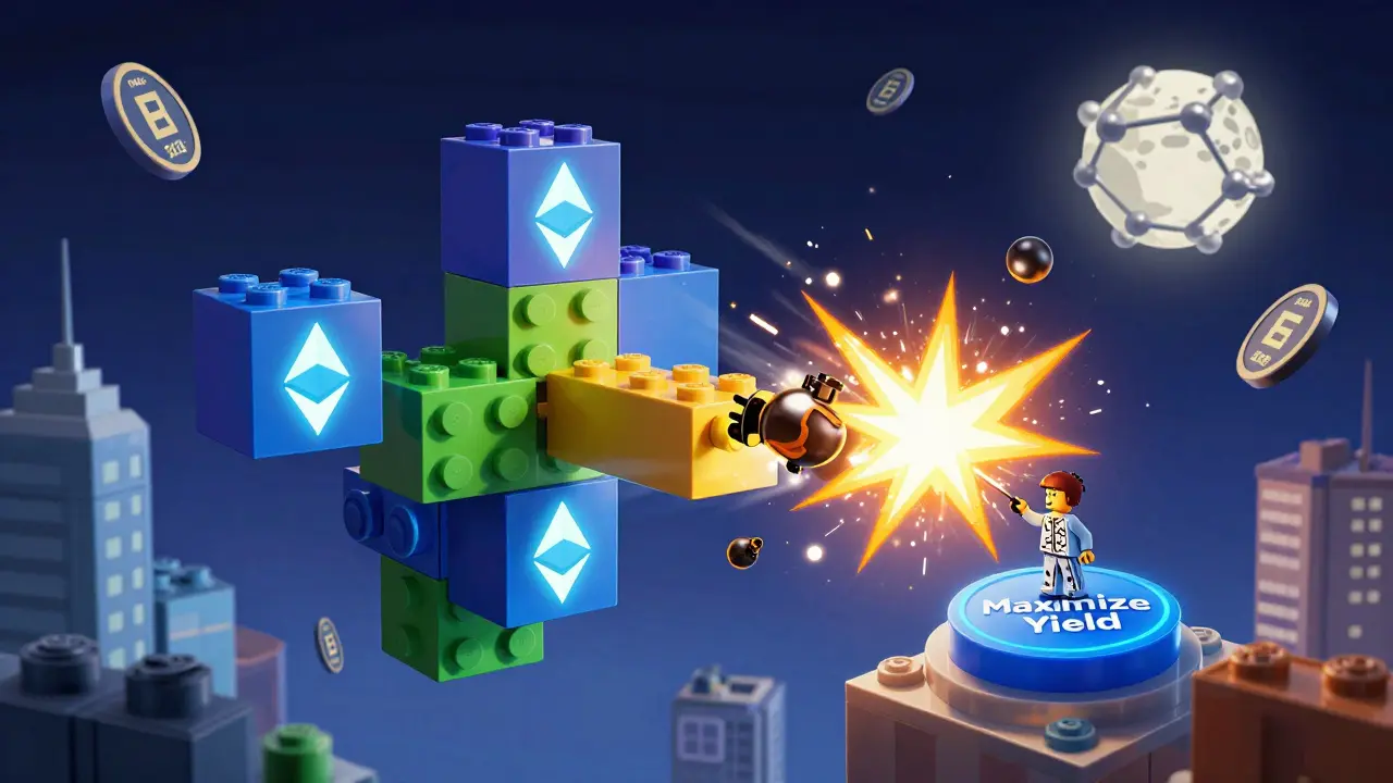 Future of DeFi Composability: How Modular Finance Is Reshaping Web3