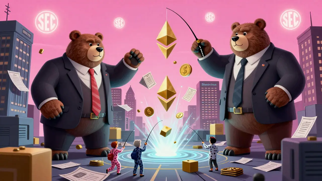 Future of Security Token Markets: How Blockchain Is Rewriting Finance