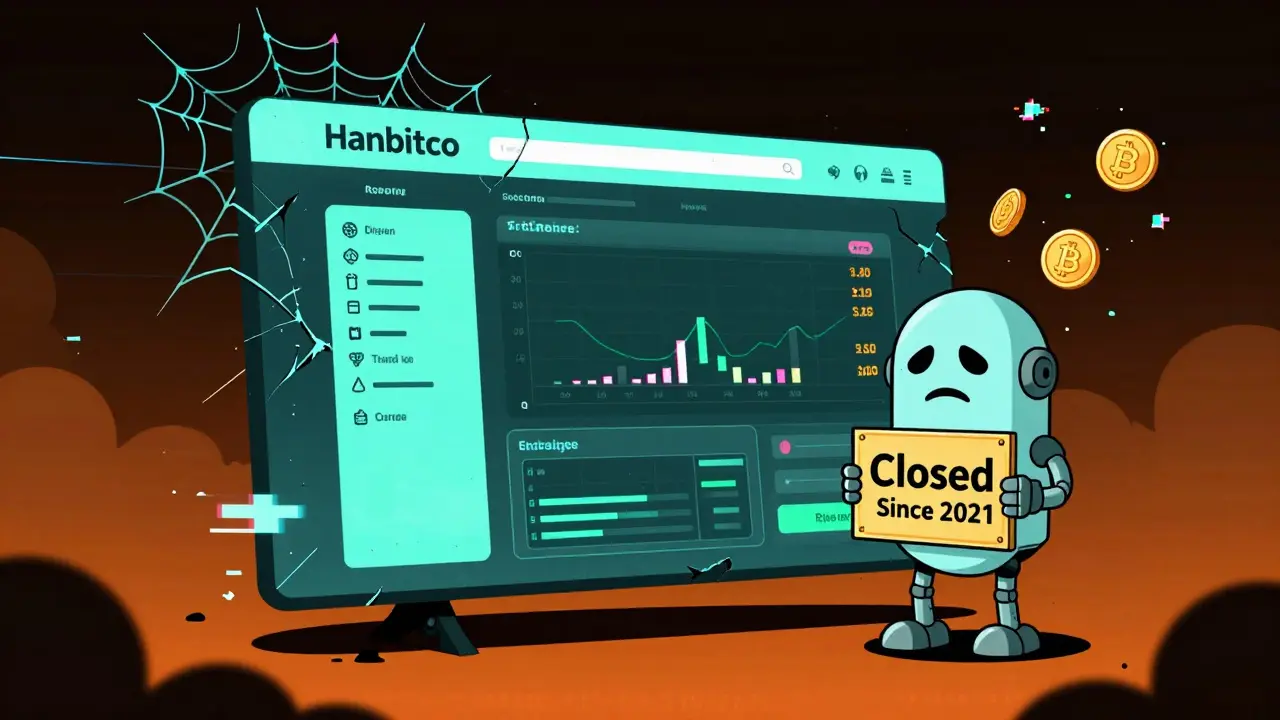 Hanbitco Crypto Exchange Review: Is This Platform Still Active in 2025?