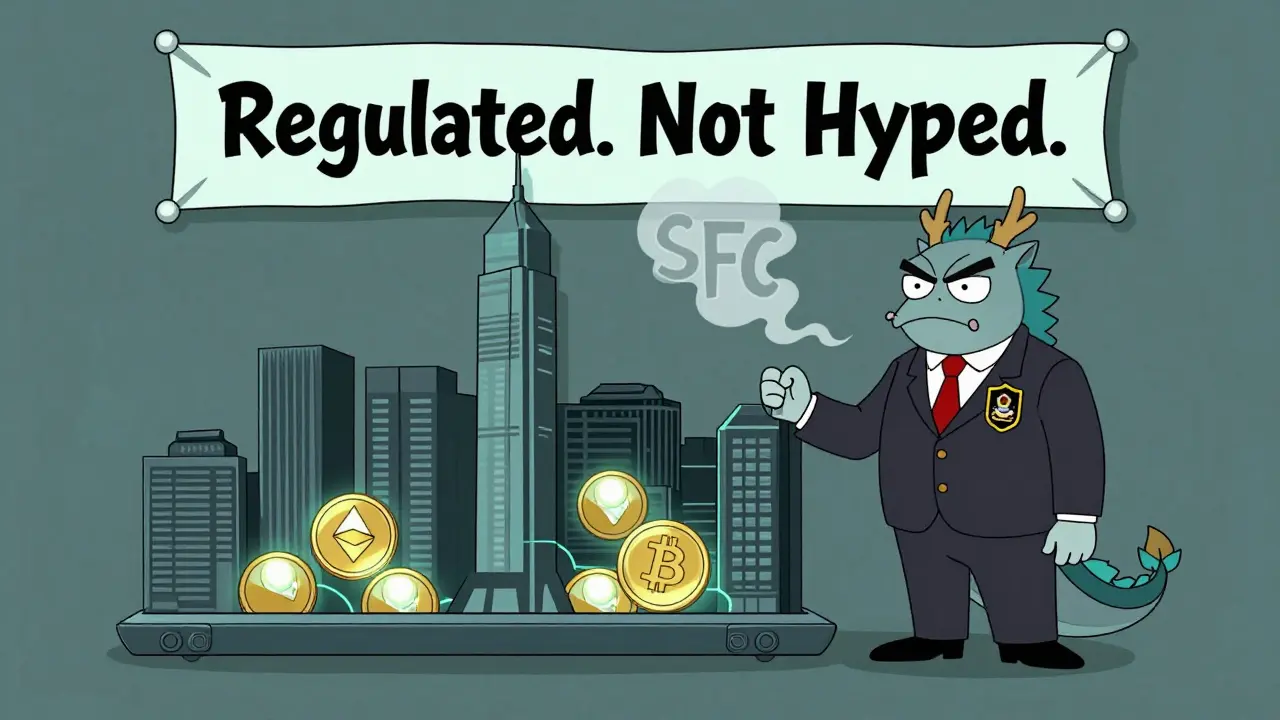 HashKey Exchange Crypto Exchange Review: Regulated, Secure, But Limited