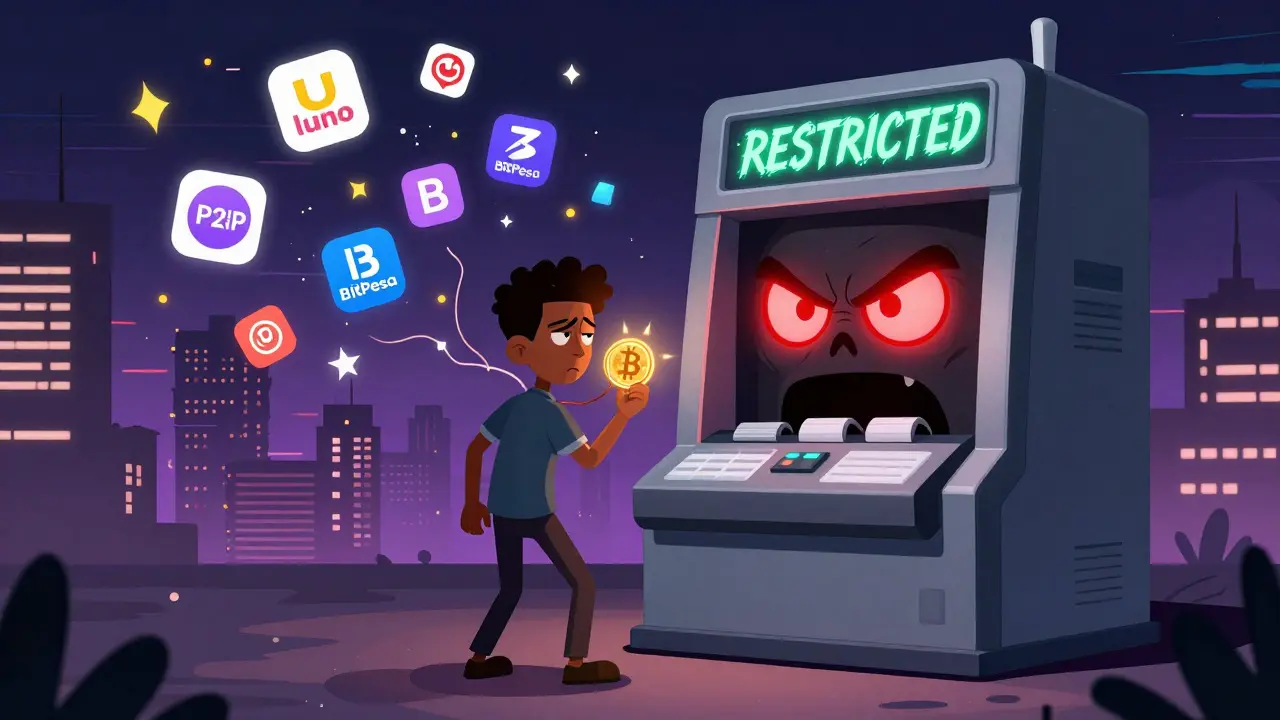 How Banks in Nigeria React When You Withdraw Crypto to Fiat in 2025