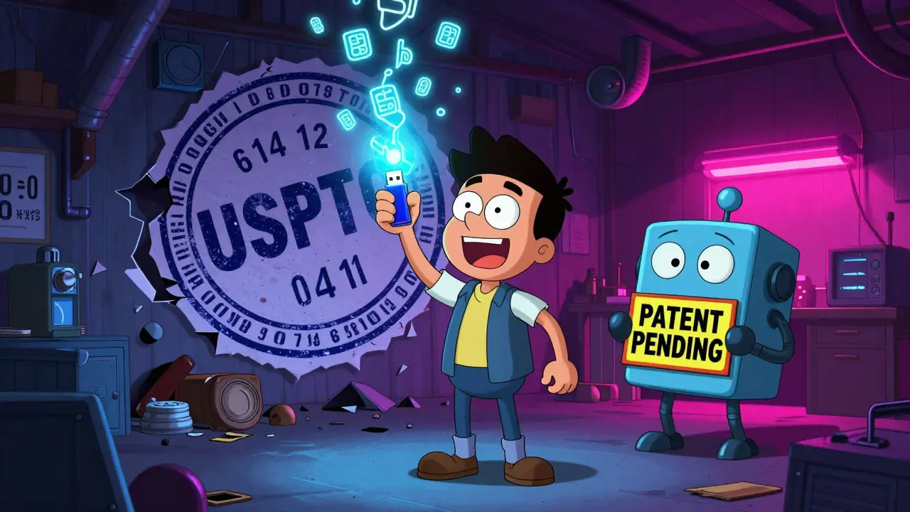 Patent Management with Blockchain: How Decentralized Ledgers Are Changing IP Protection